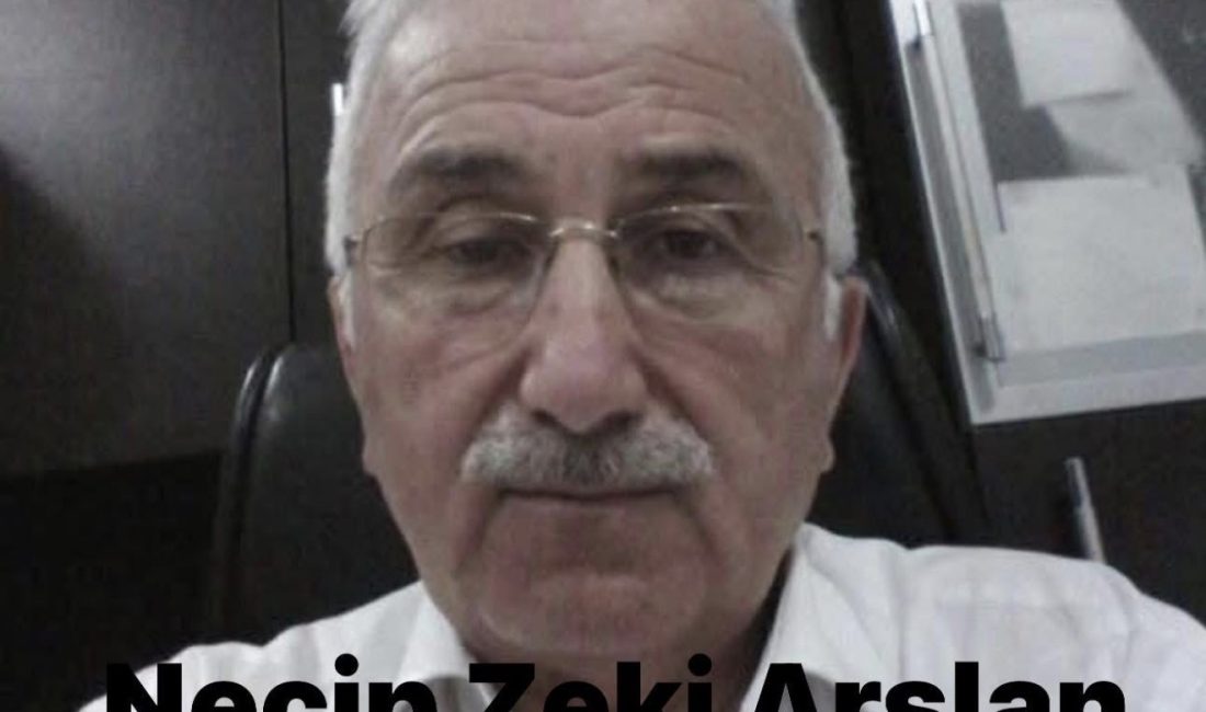 Ünye ilçesinde tanınan isimlerden, Ünye Belediyesi’nden emekli İnşaat Mühendisi Necip