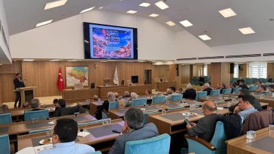 Ordu’da Temmuz ayında düzenlenmesi planlanan “Ordu Sıla Günleri” etkinliği için