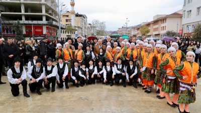 Ordu’da Turizm Haftası etkinlikleri kortej yürüyüşüyle başladı 15–22 Nisan Turizm