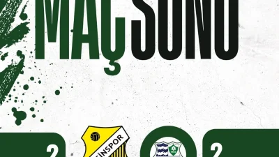 Bölgesel Amatör Lig (BAL) 3. Grup 28. hafta mücadelesinde Ünye