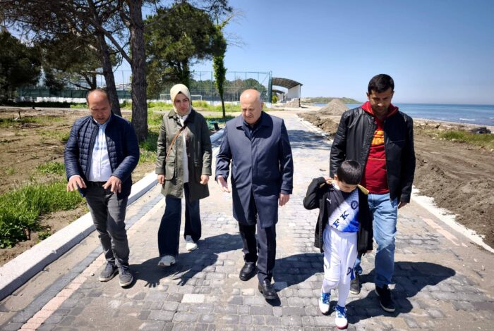 SPOR YATIRIMLARIYLA UNYEDE ALTYAPI GUCLENIYOR 3 700x470 1