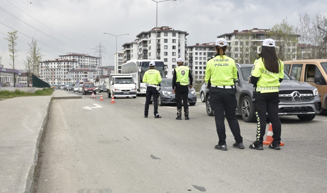 20.04.2026 ile 26.04.2026 tarihleri arasında Ordu’da polis sorumluluk bölgesinde 37