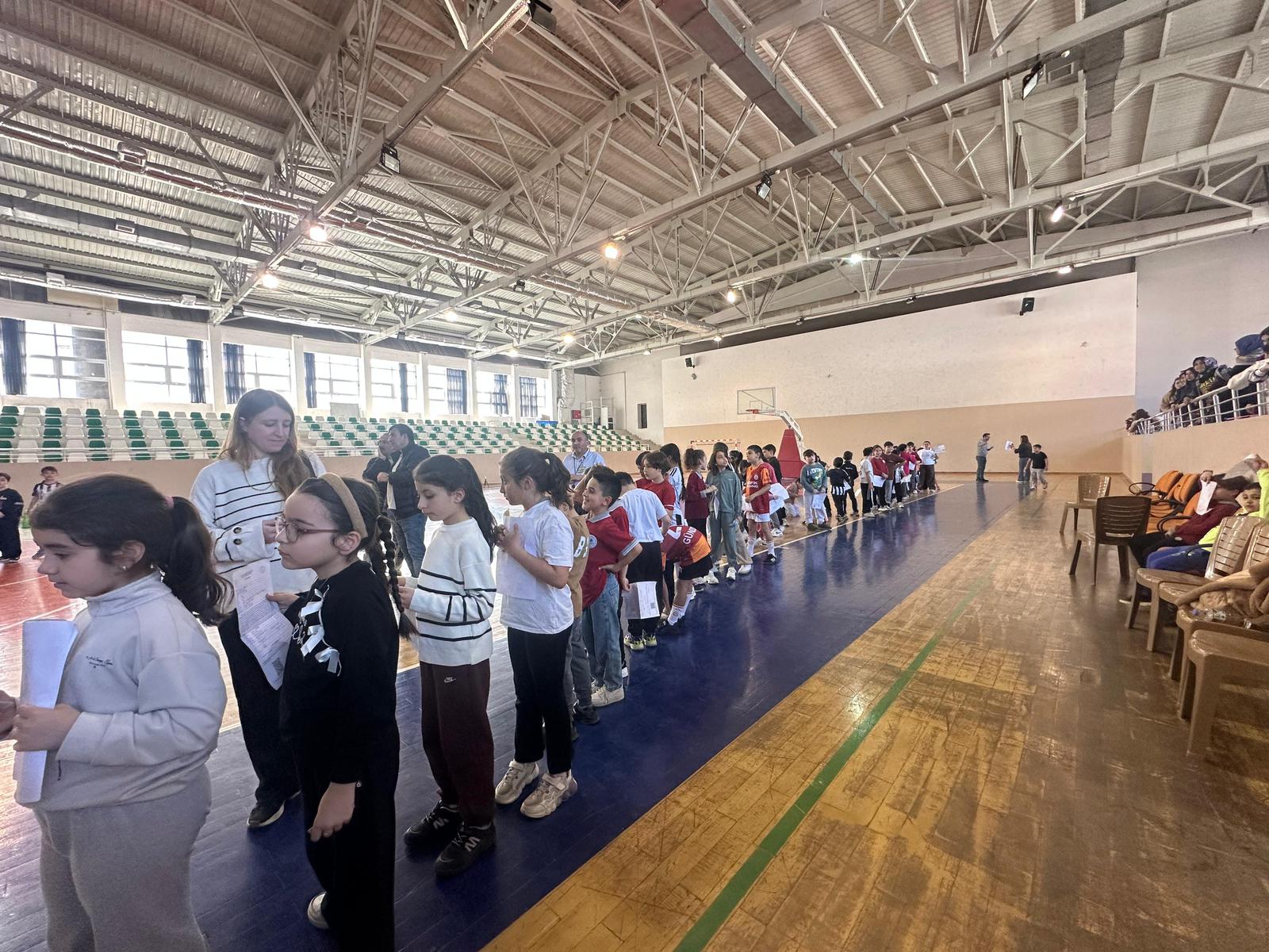 Gençlik ve Spor Bakanlığı’ndan Ünye’de Yetenek Taraması WhatsApp Image 2026 04 02 at 09.06.09
