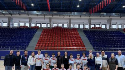 Ünye Bahçeşehir Koleji Basketbol Takımı Karadeniz Şampiyonu Oldu Ünye’de eğitim