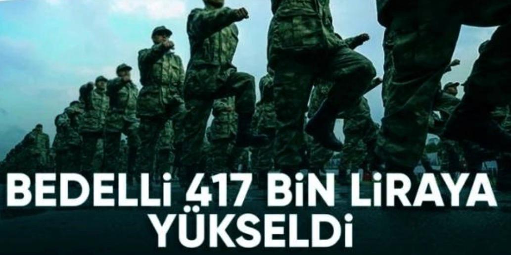 Bedelli askerlik ücretiyle ilgili beklenen düzenleme Türkiye gündeminde önemli bir