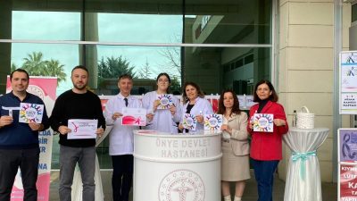 Erken Tanı Hayat Kurtarır: Ünye’de Ücretsiz Kanser Taramaları İçin Bilgilendirme