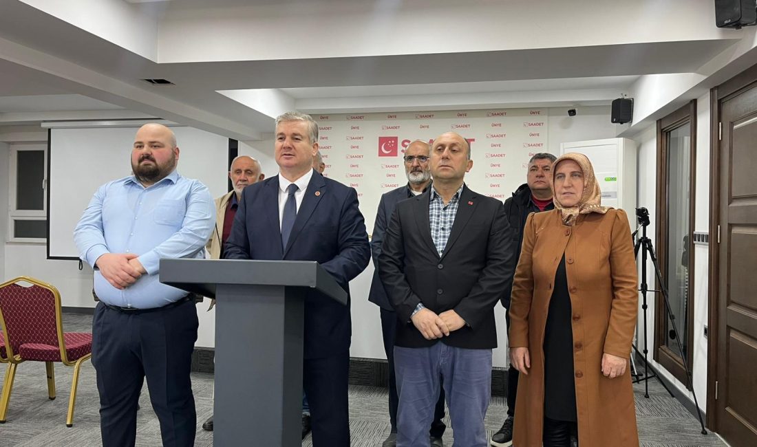 Ordu’da 24 Bin Hektarlık Alan Maden Sahası Olarak İhaleye Çıkarıldı: