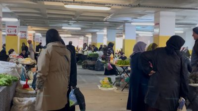 Çarşamba Pazarı’nda bu hafta sebze ve meyve fiyatları belli oldu.