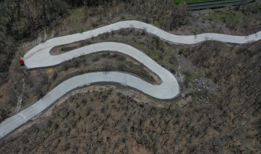 Akkuş’ta Ulaşım Devrimi: 7 Mahalleyi Birbirine Bağlayan Yol Tamamlandı Ordu