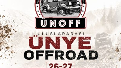 Ünye Offroad Yunus Emre Spor Kulübü Başkanı Alper Argan, Ünye’de
