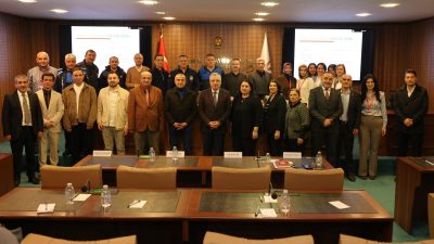 Altınordu Belediyesi, personelinin mevzuat bilgisi ve kurumsal yetkinliğini artırmak amacıyla