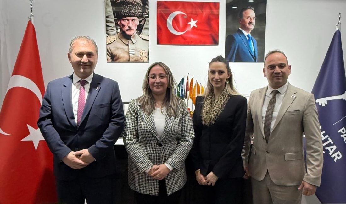 Meltem Gülay, Anahtar Parti Ünye İlçe Kadın Kolları Başkanlığı görevine