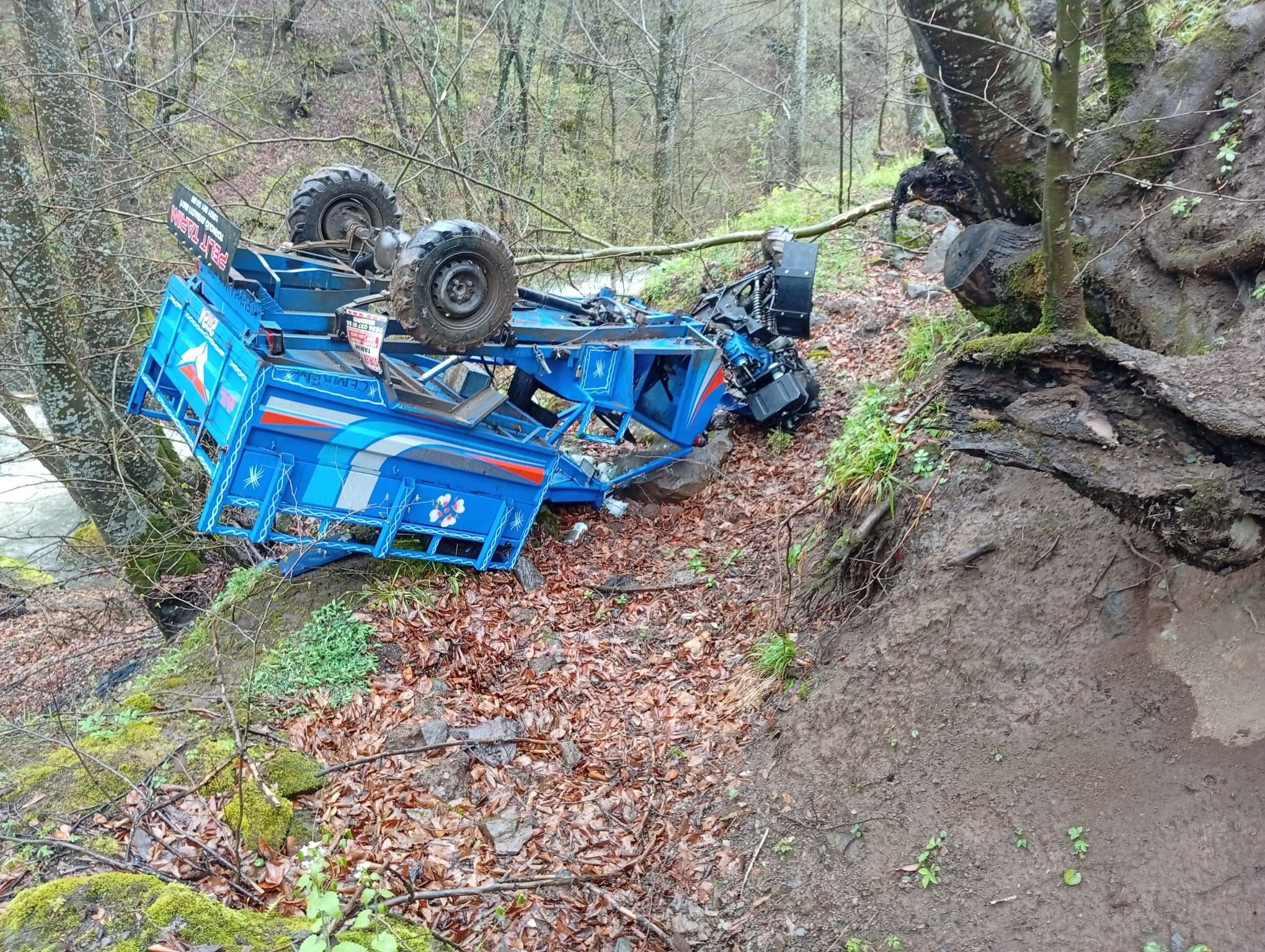 aybasti patpat kazasi