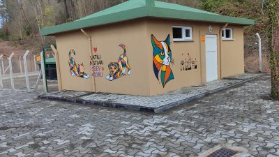 Ünye’de “Can Dostlar” İçin Dev Tesis: Mavi-Yeşil Doğal Yaşam Alanı