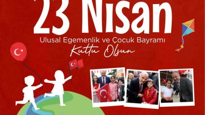 Başkan Güler’den 23 Nisan Mesajı: “Egemenliğimizin ve Geleceğimizin Güvencesi Çocuklarımızdır”