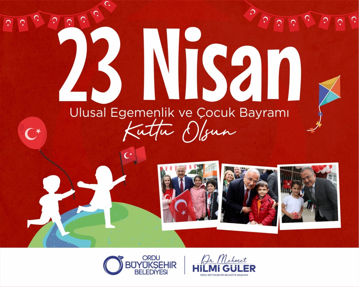 baskan guler den 23 nisan ulusal egemenlik ve cocuk bayrami mesaji 2476