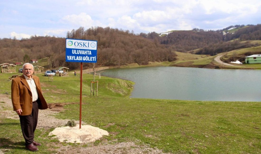 Ordu Büyükşehir Belediye Başkanı Dr. Mehmet Hilmi Güler’in öncülüğünde hayata