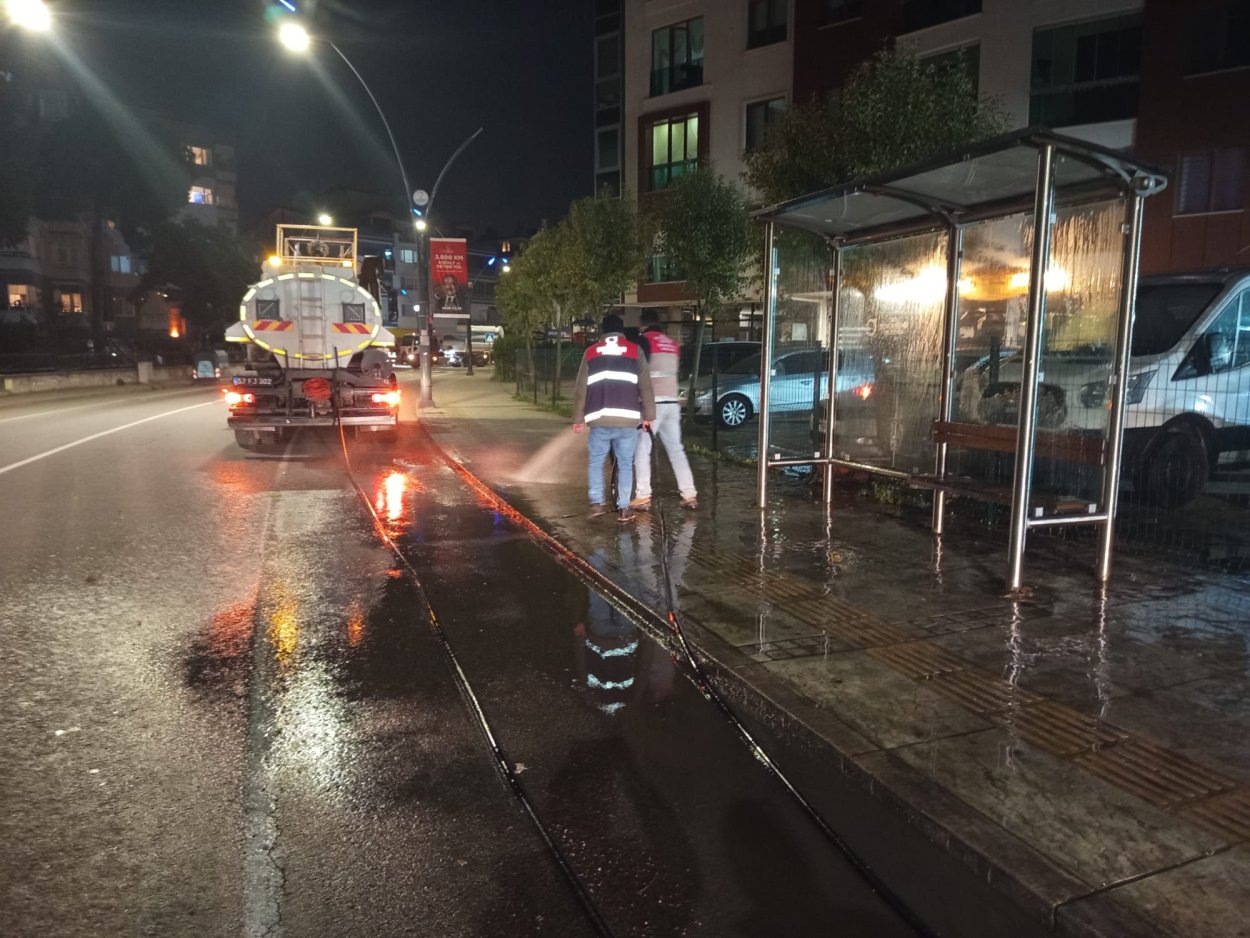 buyuksehir temiz bir ordu icin sahada 2562