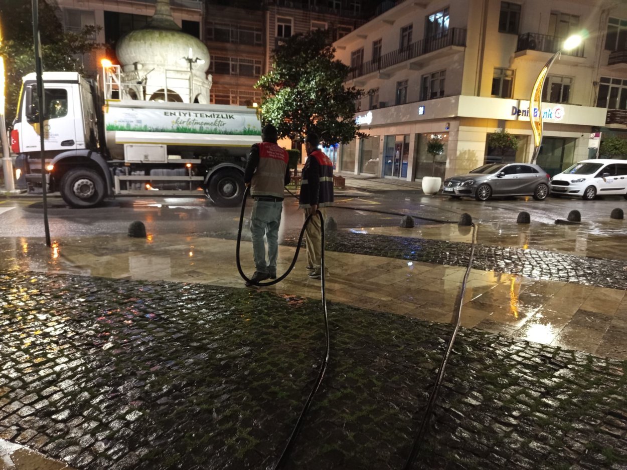 buyuksehir temiz bir ordu icin sahada 7407