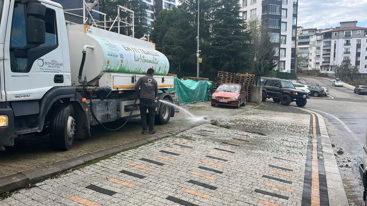 buyuksehir temiz bir ordu icin sahada 858