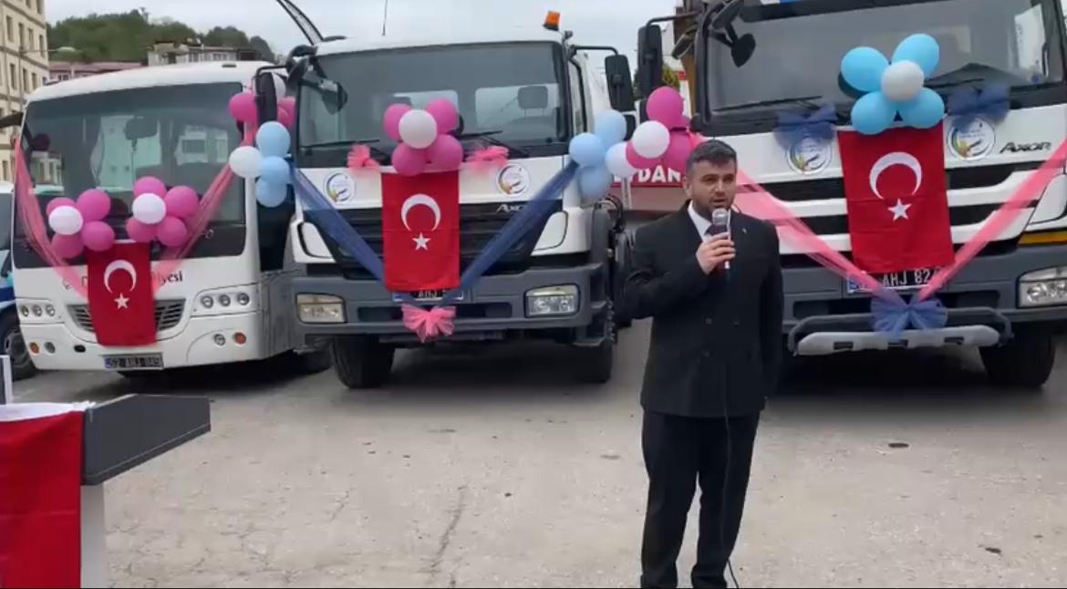 caybasi belediyesi arac 2