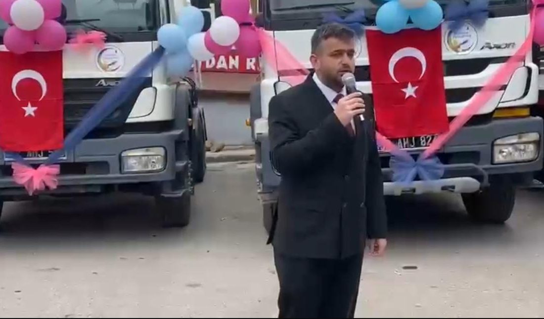 Çaybaşı Belediye Başkanı Mesut Karayiğit, ilçenin hizmet gücünü artırmak amacıyla