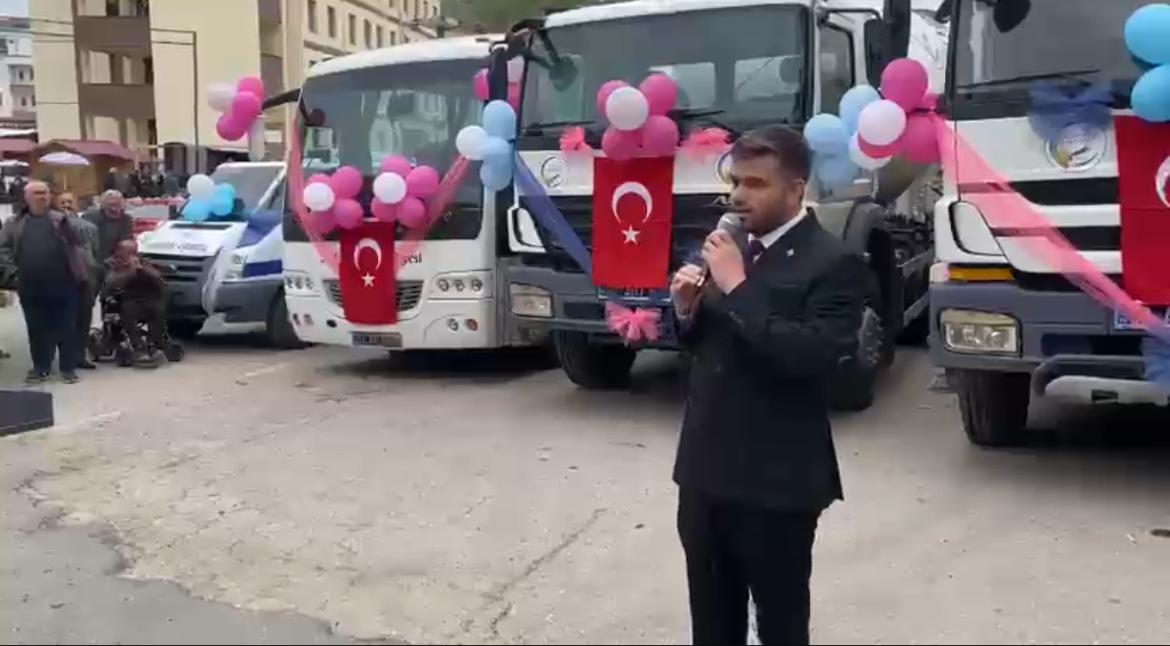 caybasi belediyesi arac 4