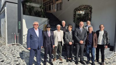 Cumhuriyet Halk Partisi Ünye İlçe Başkanlığı Yönetim Kurulu, CHP Parti