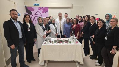 Ünye Devlet Hastanesi’nde Ebeler Haftası Coşkuyla Kutlandı Ünye Devlet Hastanesi,