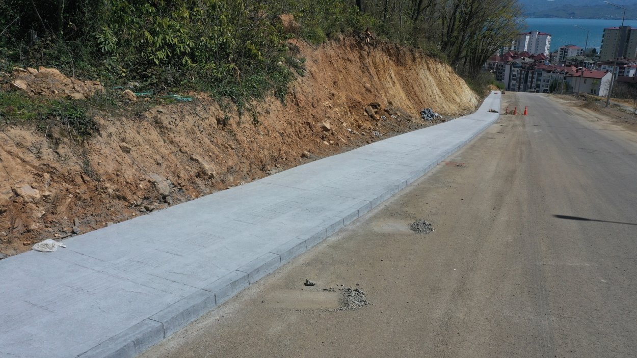 fatsa dolunay a modern kaldirim 2150