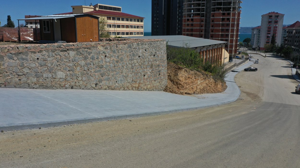 fatsa dolunay a modern kaldirim 4107