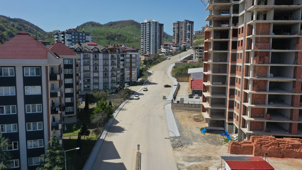 fatsa dolunay a modern kaldirim 4713