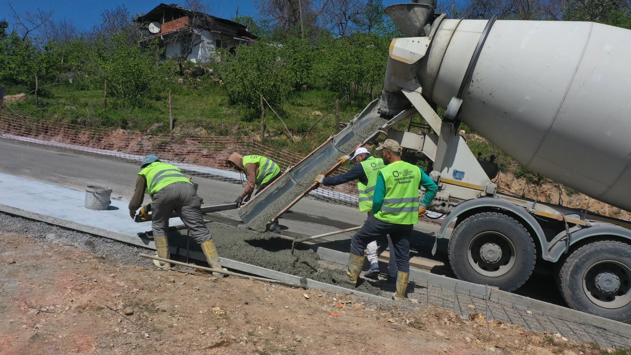 fatsa dolunay a modern kaldirim 7688