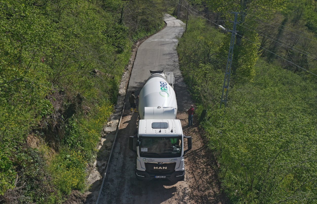 fatsa inonu mahallesi ne konforlu yol 1120