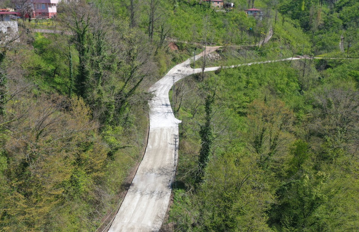 fatsa inonu mahallesi ne konforlu yol 9347