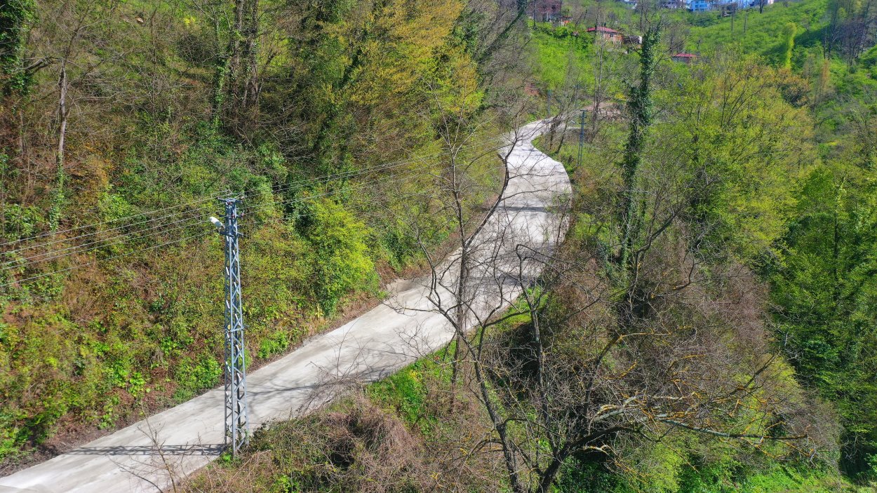 fatsa inonu mahallesi ne konforlu yol 9594