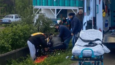 Fatsa’da Trafik Kazası: 1 Ağır Yaralı Fatsa-Aybastı karayolunun Meşebükü Mahallesi’nde