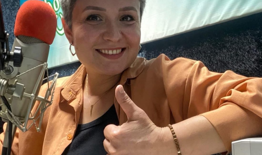 Gazeteci Elif Cevahir Şahin Evinde Ölü Bulundu Yöre FM sahibi