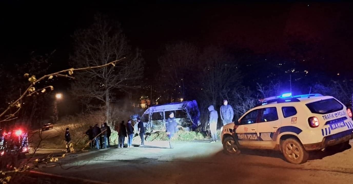 gurgentepe trafik kazasi