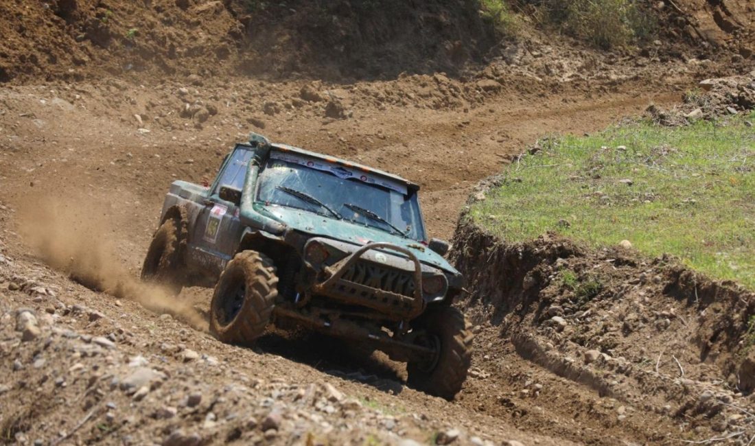 Ordu’da Adrenalin Zirve Yapacak: 2026 Karadeniz Offroad Kupası Takvimi Belli