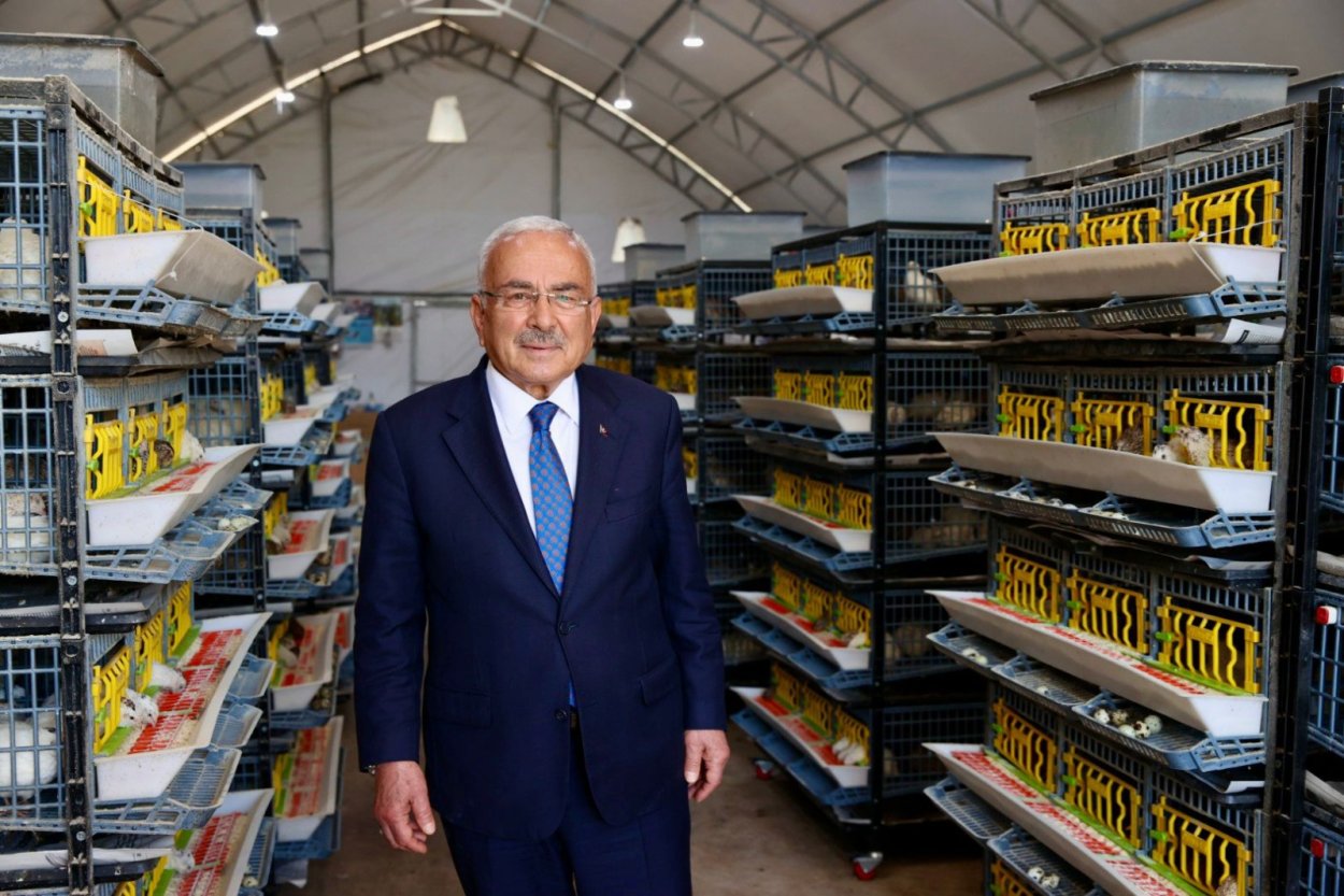 kendi kendine yeten ordu 5472