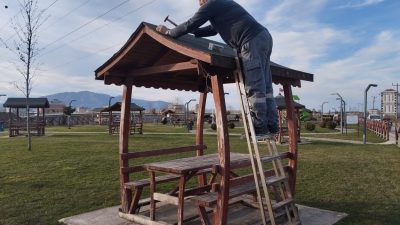 Ordu’da Vandallara Geçit Yok: Büyükşehir Kent Mobilyalarını Yeniliyor Ordu’da vatandaşların