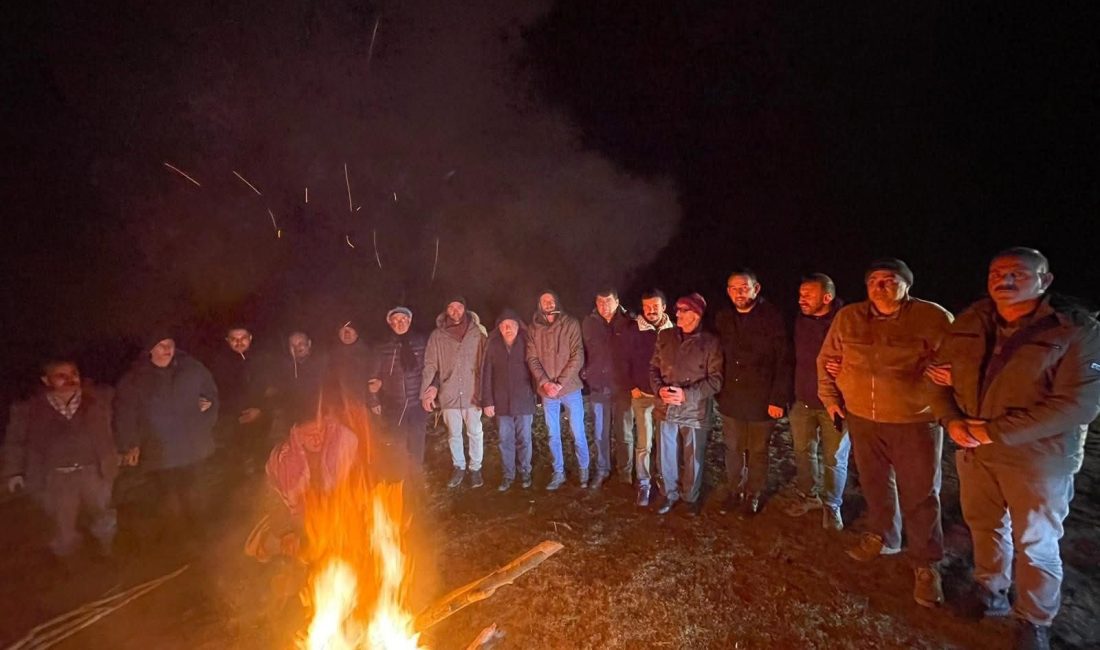 Ordu’nun Korgan ilçesine bağlı Çobantepesi mevkiinde, maden arama çalışmaları yeniden