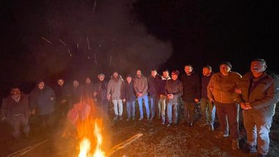 Ordu’nun Korgan ilçesine bağlı Çobantepesi mevkiinde, maden arama çalışmaları yeniden