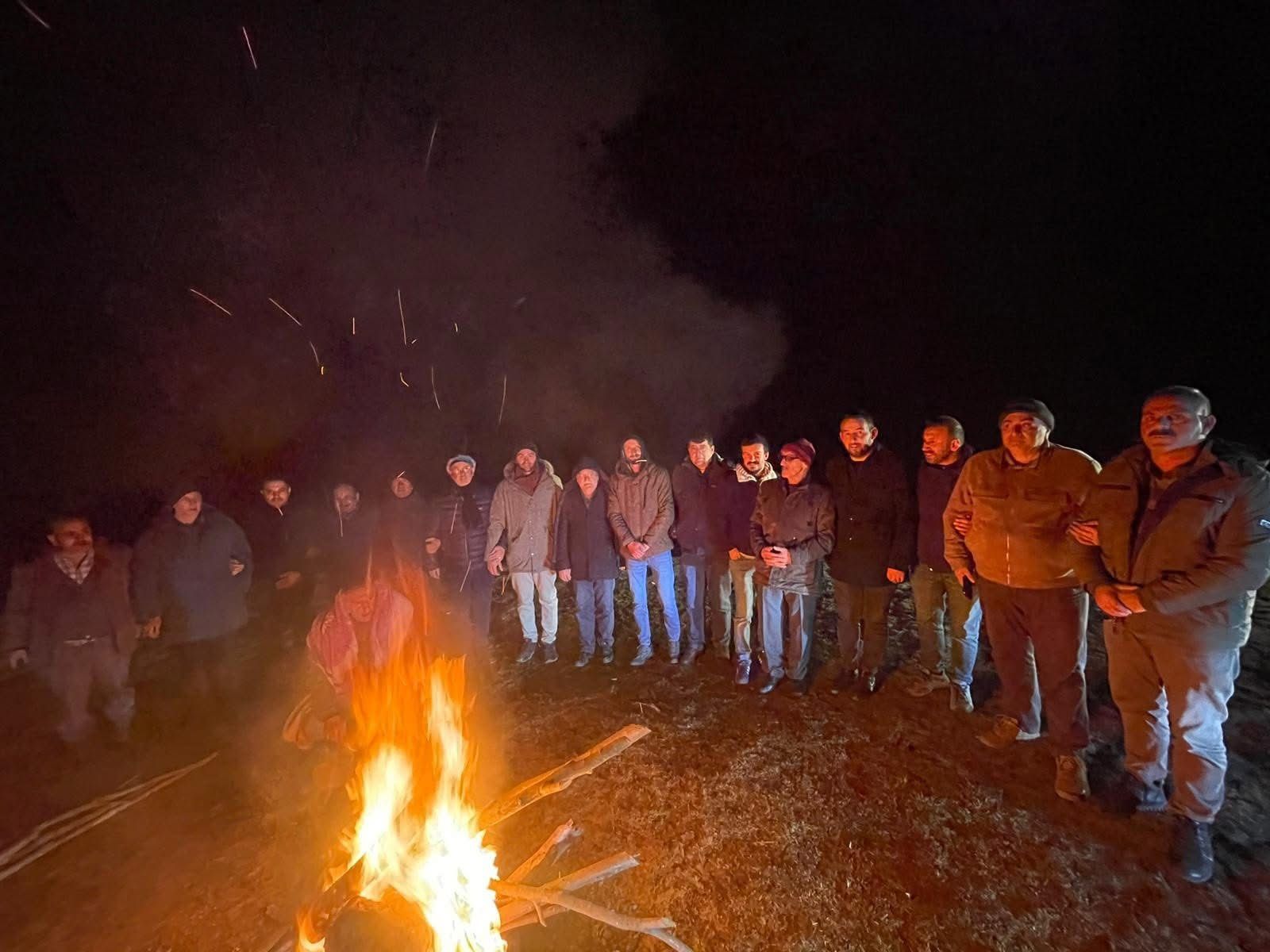 maden alarmi korganlilar yaylada nobette1