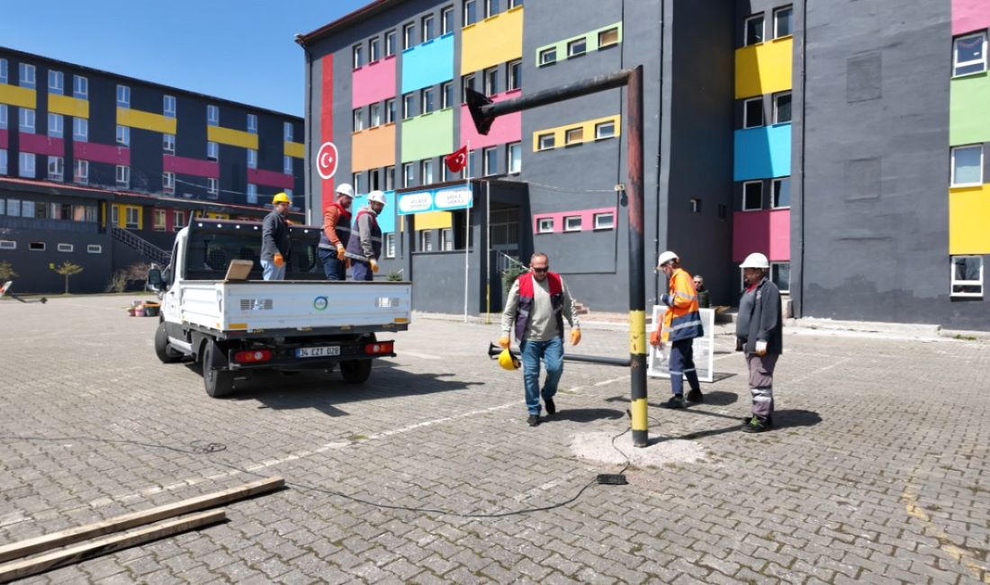 Hilmi Amcaları Çocukları Kırmadı: Korganlı Miniklerin Spor Hayali Gerçek Oldu!