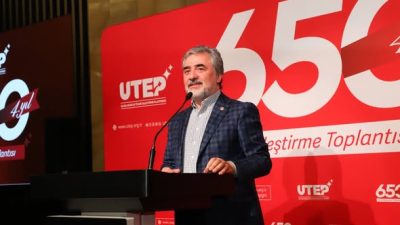 Mustafa Hamarat, Kurucular Kurulu Üyesi ve Yüksek İstişare Kurulu Başkanı