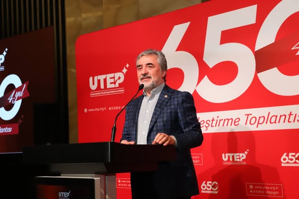 Mustafa Hamarat, Kurucular Kurulu Üyesi ve Yüksek İstişare Kurulu Başkanı