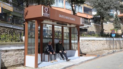 Ordu’da Toplu Taşımaya Teknoloji Dokunuşu: Akıllı Durak Dönemi Başladı Ordu
