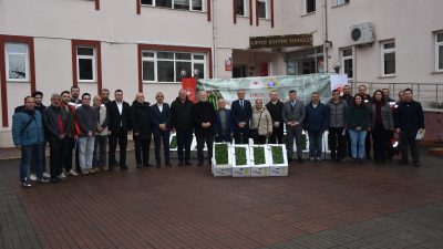 Ordu İl Tarım ve Orman Müdürlüğü, Bakanlık tarafından yürütülen TAKE